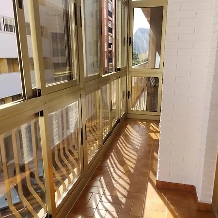 Appartement Gabriel Miro 13 Calpe