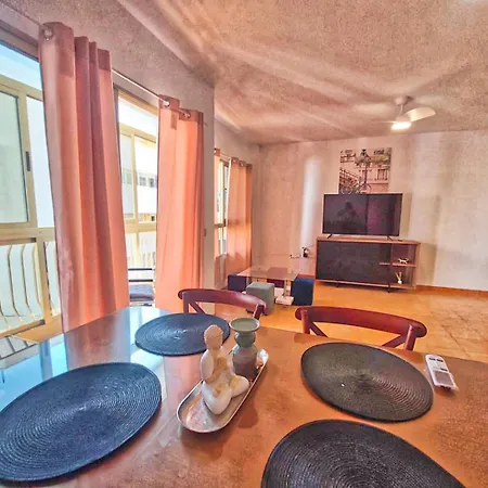 Appartement Gabriel Miro 13 Calpe